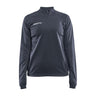 Evolve Halfzip W - Dark Grey - Front