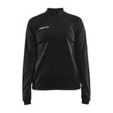 Evolve Halfzip W - Black - Front