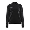 Evolve Halfzip W - Black - Front