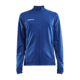 Evolve Full Zip M - Cobalt - Front
