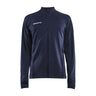 Evolve Full Zip M - Navy - Front