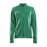 Evolve Full Zip M - Green - Front