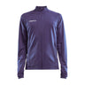 Evolve Full Zip M - Purple - Front