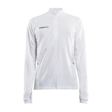 Evolve Full Zip M - White - Front