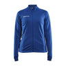 Evolve Full Zip W - Cobalt - Front