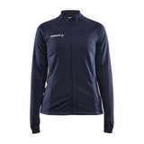Evolve Full Zip W - Navy - Front