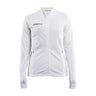 Evolve Full Zip W - White - Front