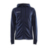 Evolve Hood Jacket M - Navy - Front