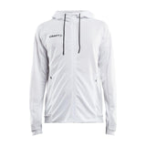 Evolve Hood Jacket M - White - Front