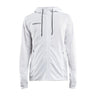 Evolve Hood Jacket M - White - Front