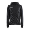 Evolve Hood Jacket M - Black - Front