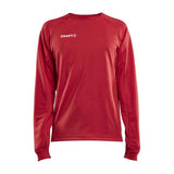 Evolve Crew Neck M - Red - Front