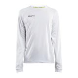 Evolve Crew Neck M - White - Front