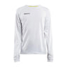 Evolve Crew Neck M - White - Front