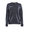 Evolve Crew Neck M - Dark Grey - Front
