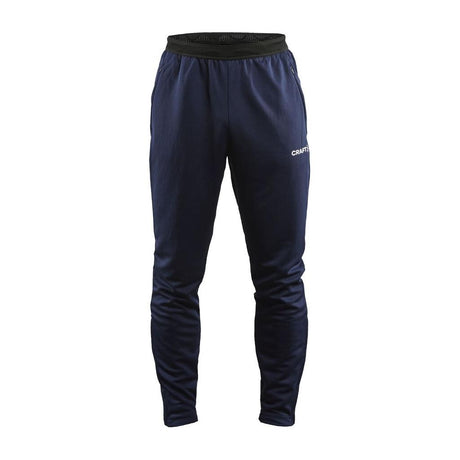 Evolve Pants M - Navy - Front