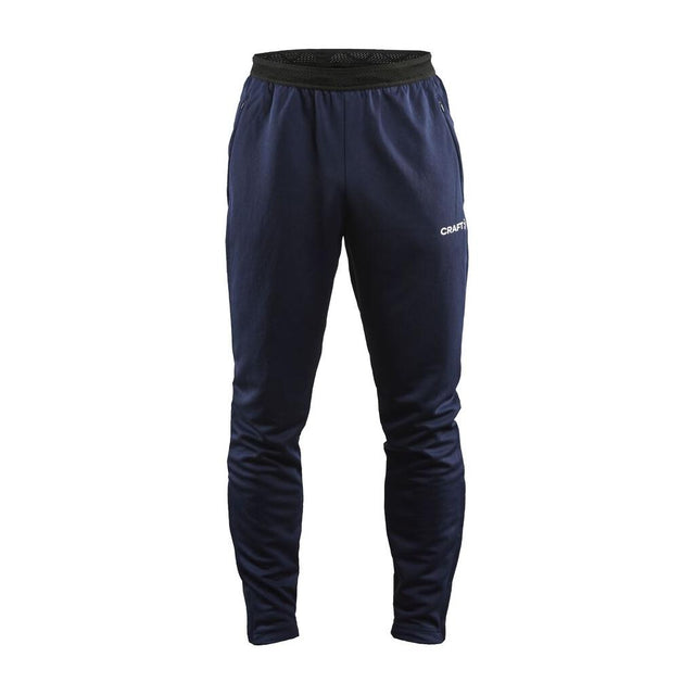 Evolve Pants M - Navy - Front