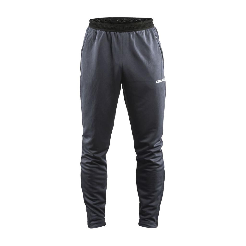 Evolve Pants M - Dark Grey - Front