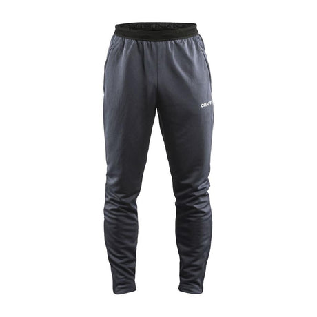 Evolve Pants M - Dark Grey - Front