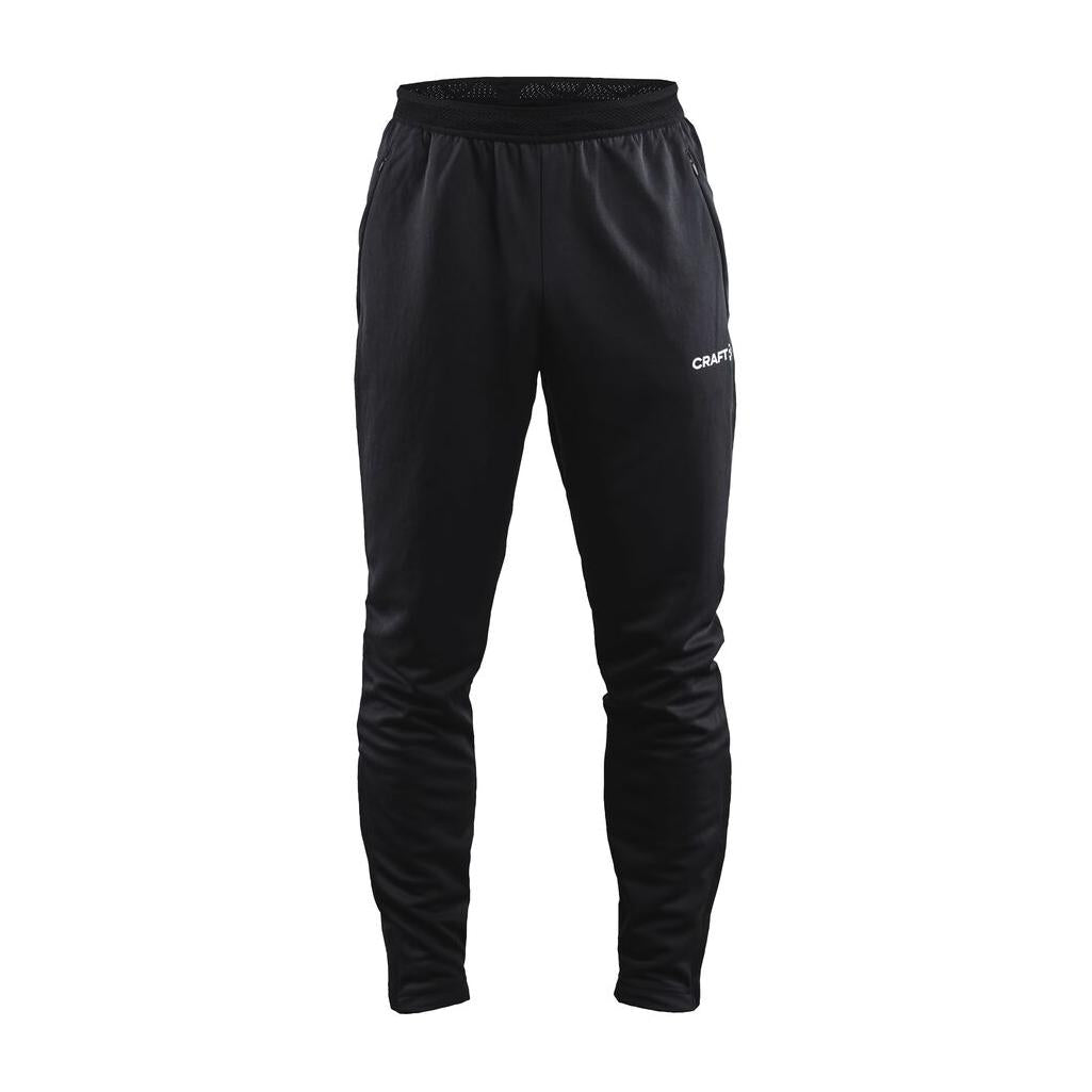 Evolve Pants M - Black - Front