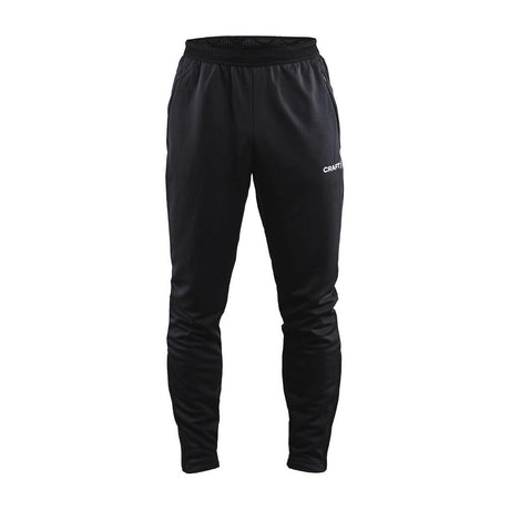 Evolve Pants M - Black - Front