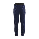Evolve Pants W - Navy - Front
