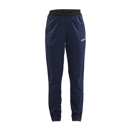 Evolve Pants W - Navy - Front