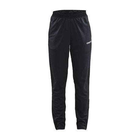 Evolve Pants W - Black - Front