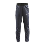 Evolve Pants Jr - Dark Grey - Front