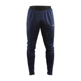 Evolve Slim Pants M - Navy - Front