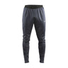 Evolve Slim Pants M - Dark Grey - Front
