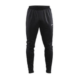 Evolve Slim Pants M - Black - Front