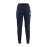 Evolve Slim Pants W - Navy - Front