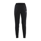 Evolve Slim Pants W - Black - Front