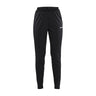 Evolve Slim Pants W - Black - Front