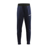 Evolve Slim Pants Jr - Navy - Front