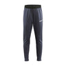 Evolve Slim Pants Jr - Dark Grey - Front