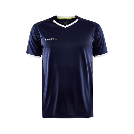 Progress 2.0 Solid Jersey M - Navy - Front