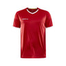 Progress 2.0 Solid Jersey M - Red - Front