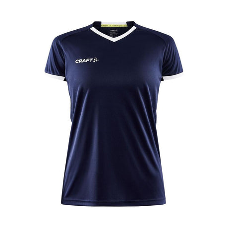 Progress 2.0 Solid Jersey W - Navy - Front