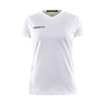 Progress 2.0 Solid Jersey W - White - Front
