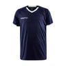 Progress 2.0 Solid Jersey Jr - Navy - Front