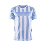 Progress 2.0 Stripe Jersey M - Blue/White - Front