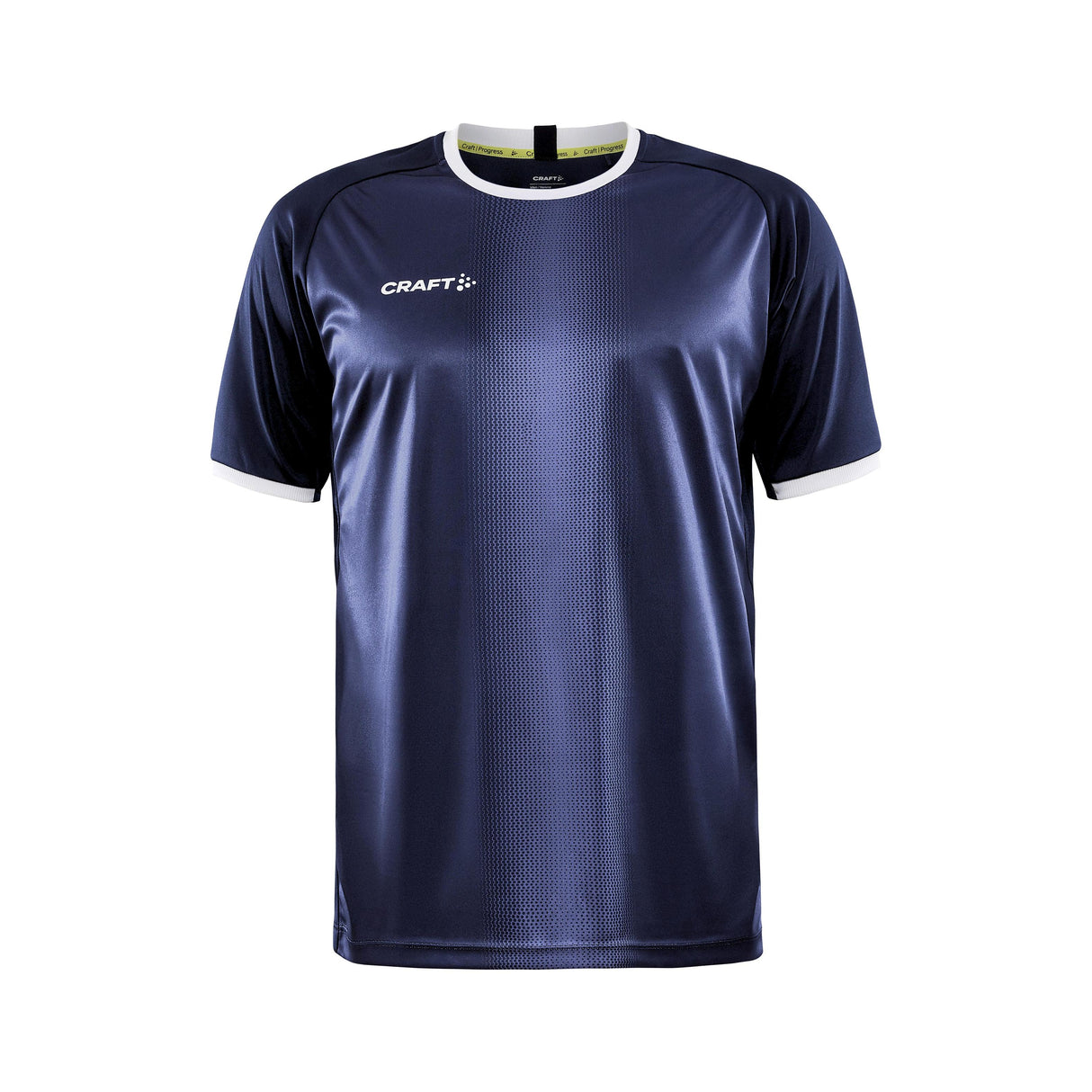 Progress 2.0 Graphic Jersey M - Navy/White - Front