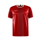 Progress 2.0 Graphic Jersey M - Red/White - Front