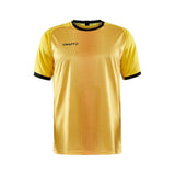 Progress 2.0 Graphic Jersey M - Yellow/Black - Front