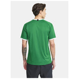 Progress 2.0 Graphic Jersey M - Green/White - Closeup 3