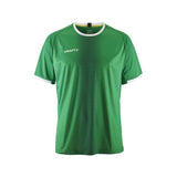 Progress 2.0 Graphic Jersey M - Green/White - Front