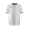Progress 2.0 Graphic Jersey M - White/Green - Front