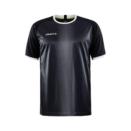 Progress 2.0 Graphic Jersey M - Black/White - Front